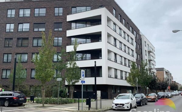 Appartement te koop in Evere