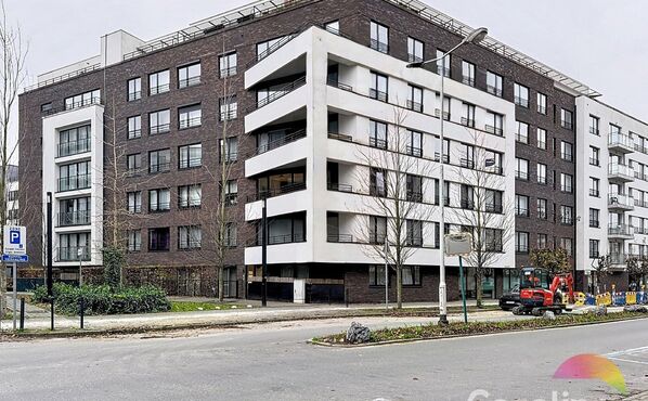 Appartement te koop in Evere