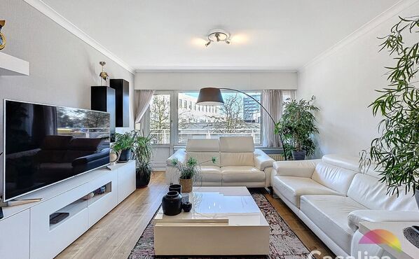 Appartement te koop in Evere