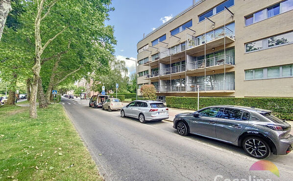 Appartement te koop in Evere