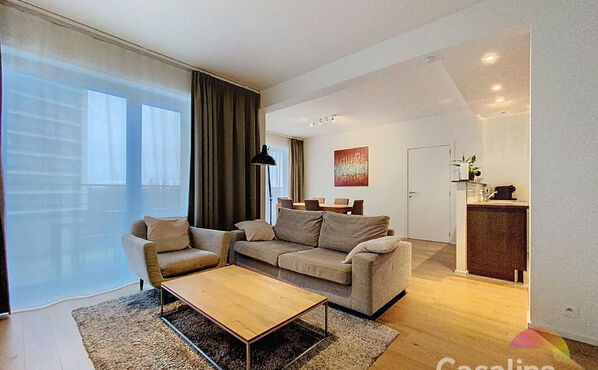 Appartement te koop in Evere