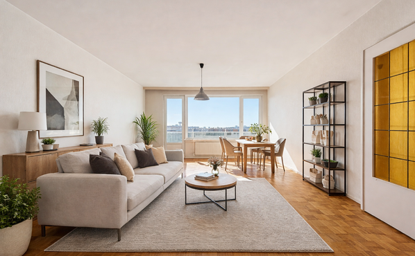 Appartement te koop in Evere