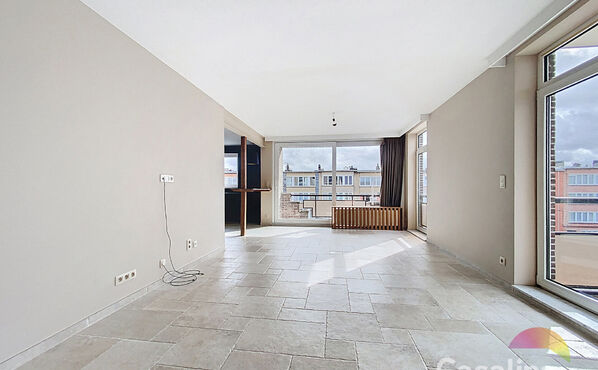 Appartement te koop in Evere