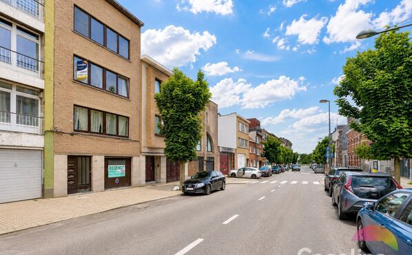 Appartement te koop in Evere