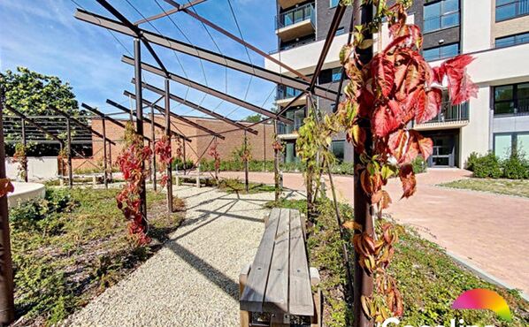 Appartement te koop in Evere