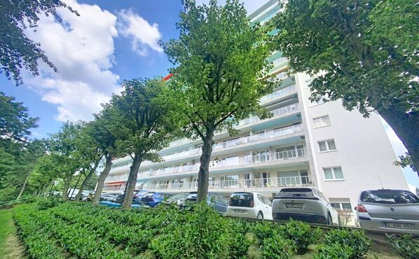 Appartement te koop in Evere