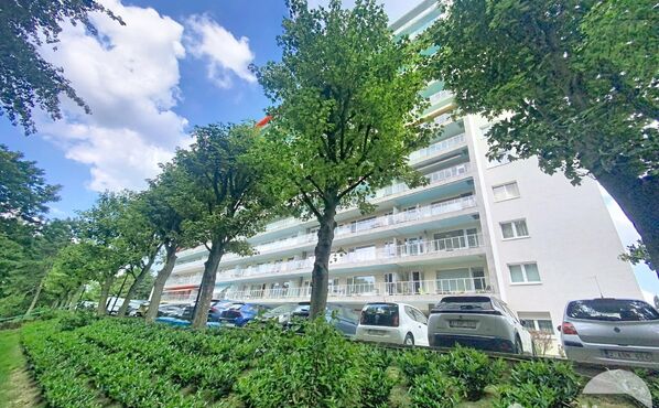 Appartement te koop in Evere