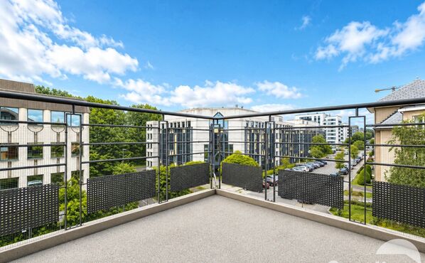 Appartement te koop in Evere