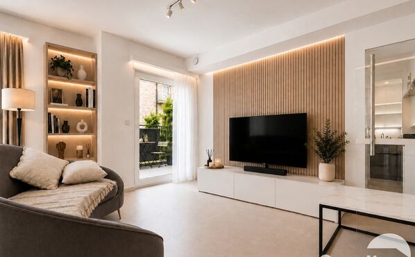 Appartement te koop in Evere