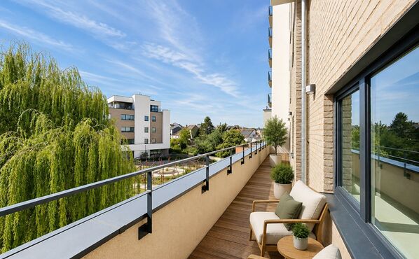 Appartement te koop in Evere