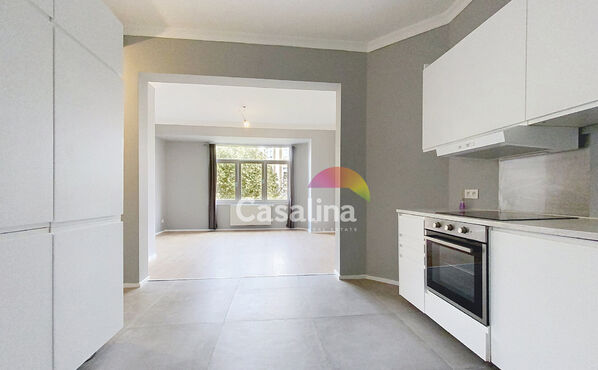 Appartement te koop in Ganshoren