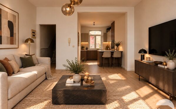 Appartement te koop in Ixelles
