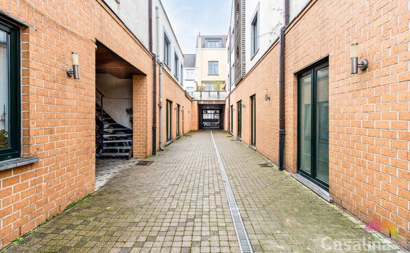 Appartement te koop in Jette