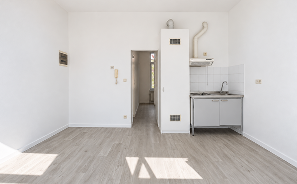 Appartement te koop in Saint-Gilles