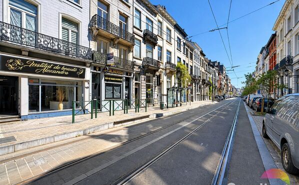 Appartement te koop in Sint-Gillis