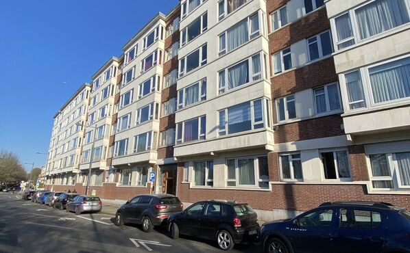 Appartement te koop in Schaarbeek