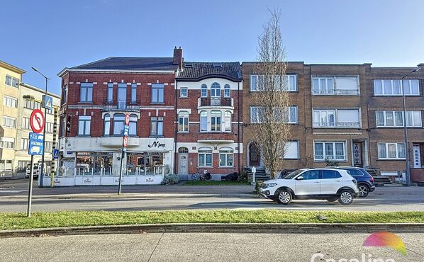 Appartement te koop in Vilvoorde