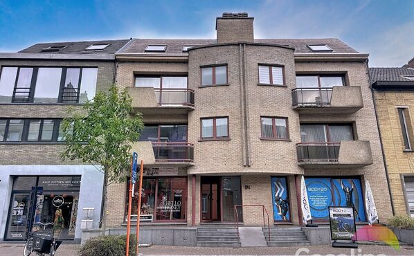 Appartementsgebouw te koop in Ternat