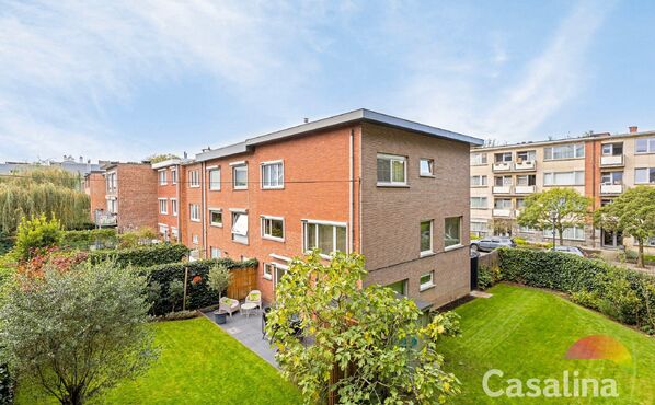 Bel-etage for sale in Evere