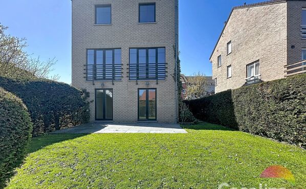 Bel-etage for sale in Wezembeek-Oppem