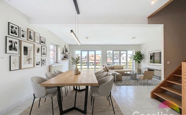 Bel-etage for sale in Wezembeek-Oppem