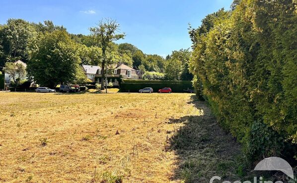 Bouwgrond te koop in Wezembeek-Oppem