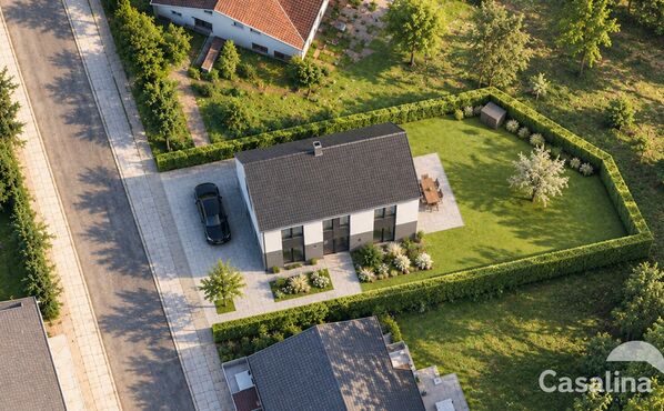 Building ground for sale in Wezembeek-Oppem