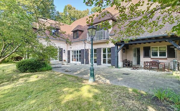 Buitengewoon huis te koop in Kraainem