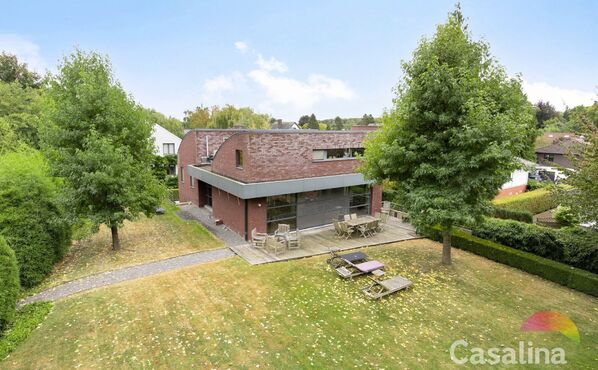 Buitengewoon huis te koop in Tervuren