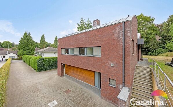 Buitengewoon huis te koop in Tervuren