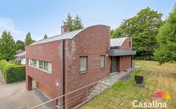 Buitengewoon huis te koop in Tervuren