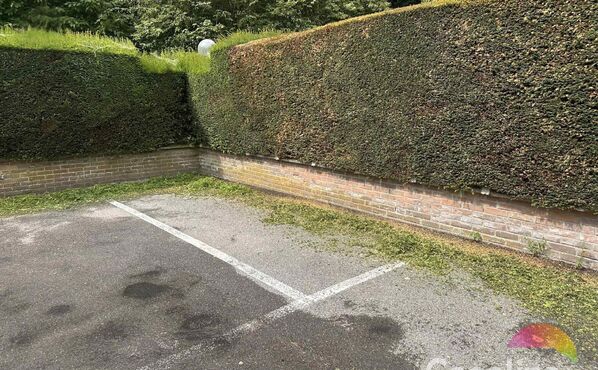 Buitenstaanplaats te koop in Wezembeek-Oppem