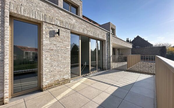 Duplex à louer à Wezembeek-Oppem