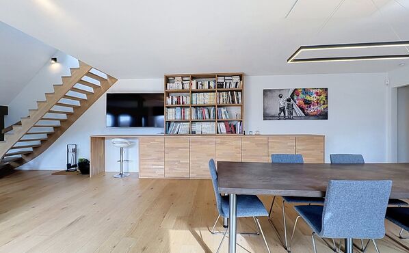 Duplex for rent in Wezembeek-Oppem