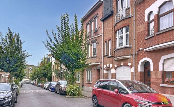 Duplex for rent in Woluwe-Saint-Lambert