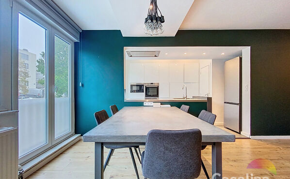 Duplex te huur in Brussel