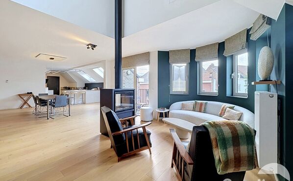 Duplex te huur in Wezembeek-Oppem