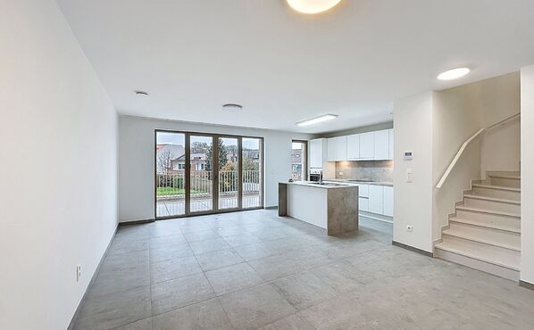 Duplex te huur in Wezembeek-Oppem