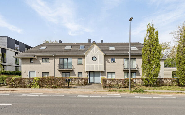 Duplex te koop in Wezembeek-Oppem