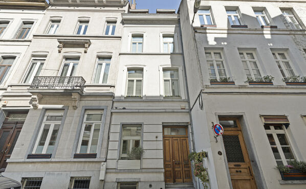 Eengezinswoning te koop in Bruxelles - Saint-Josse-ten-Noode