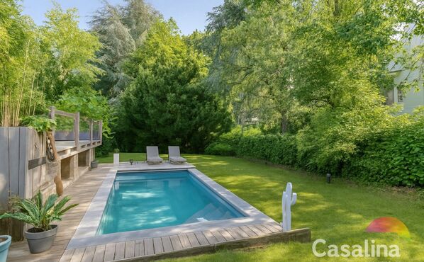 Exceptional house for sale in Kraainem