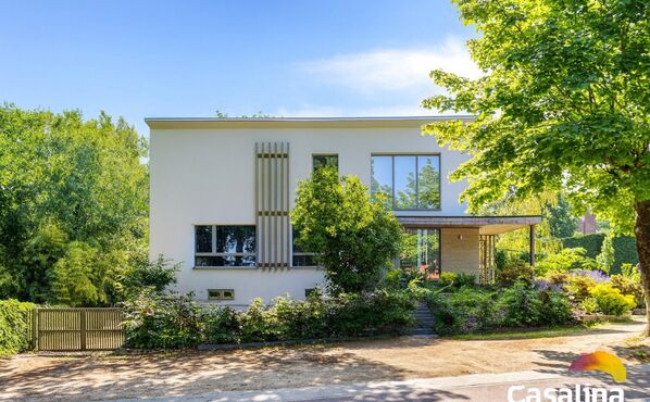 Exceptional house for sale in Kraainem
