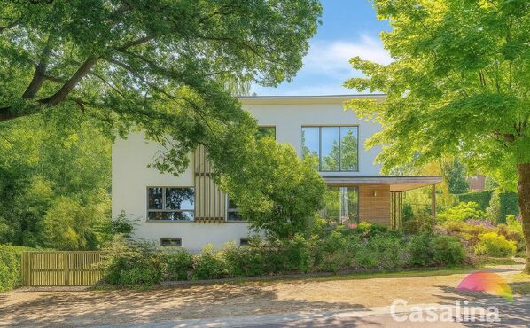 Exceptional house for sale in Kraainem