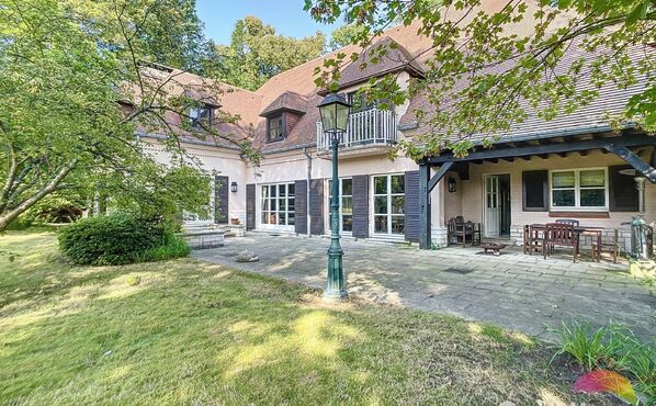 Exceptional house for sale in Kraainem