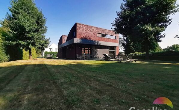 Exceptional house for sale in Tervuren