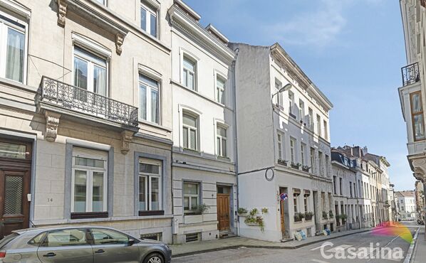 Family house for sale in Saint-Josse-ten-Noode - Brussels