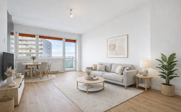 Flat à vendre à Evere