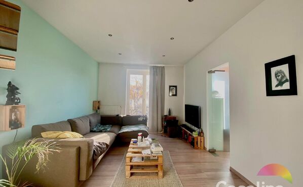 Flat for rent in Etterbeek