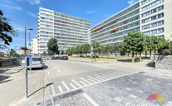 Flat for rent in Evere