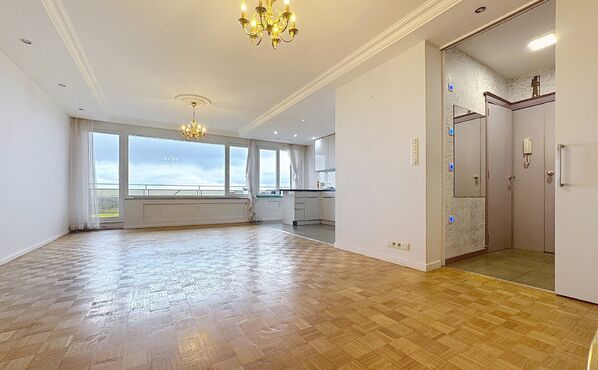 Flat for rent in Evere